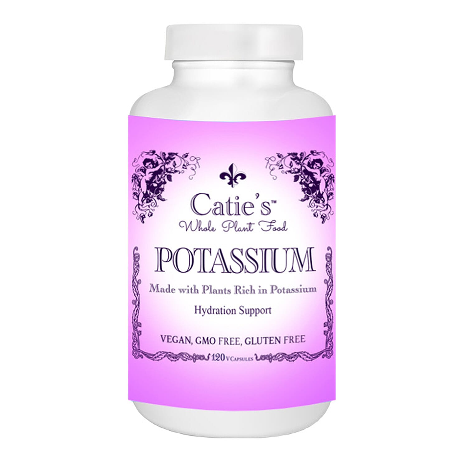 Catie's Organics Potassium
