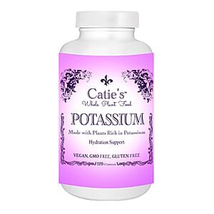 Catie's Organics Potassium