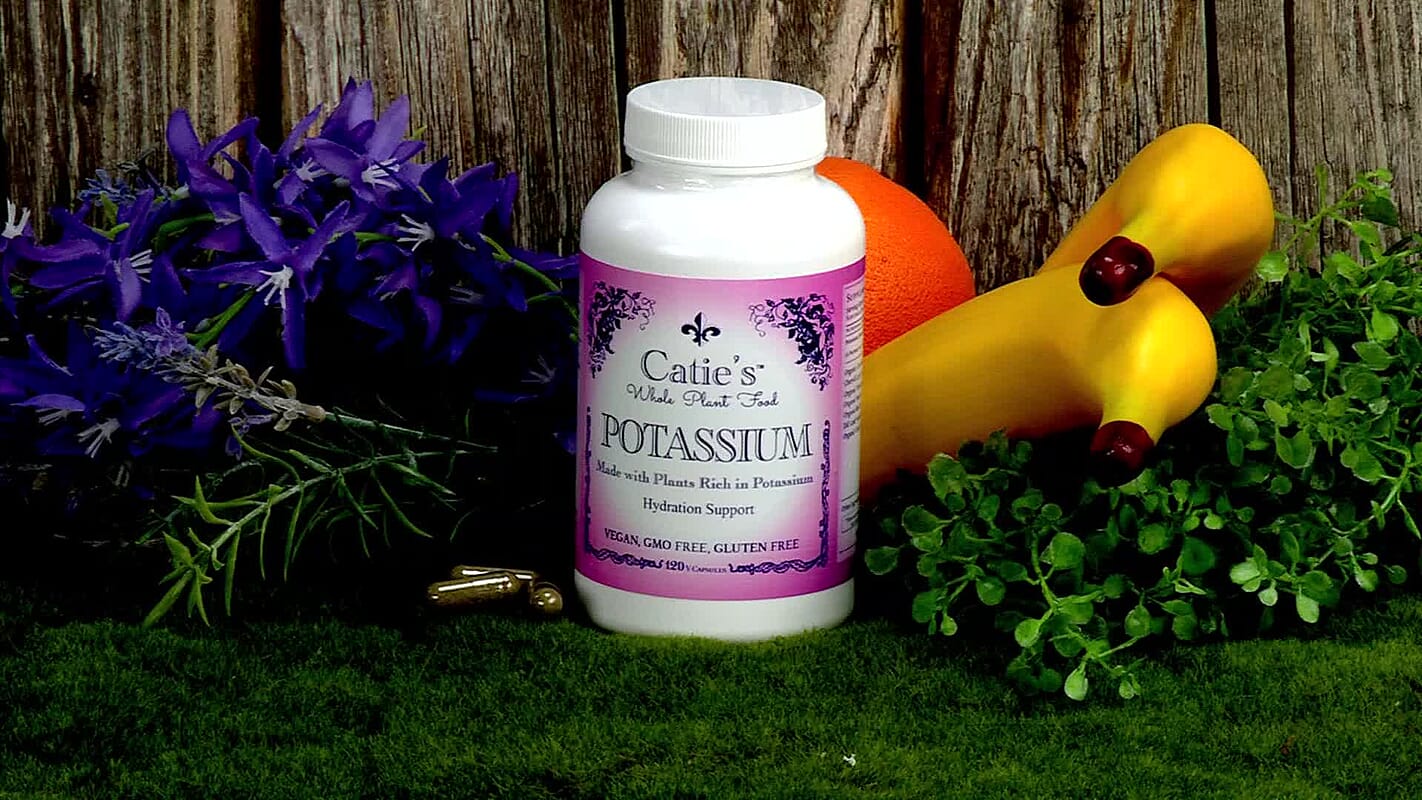 Catie's Organics Potassium