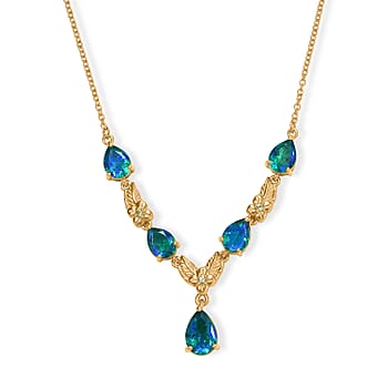 Peacock Triplet Quartz - Product card gallery slide 1 (10266725843257)