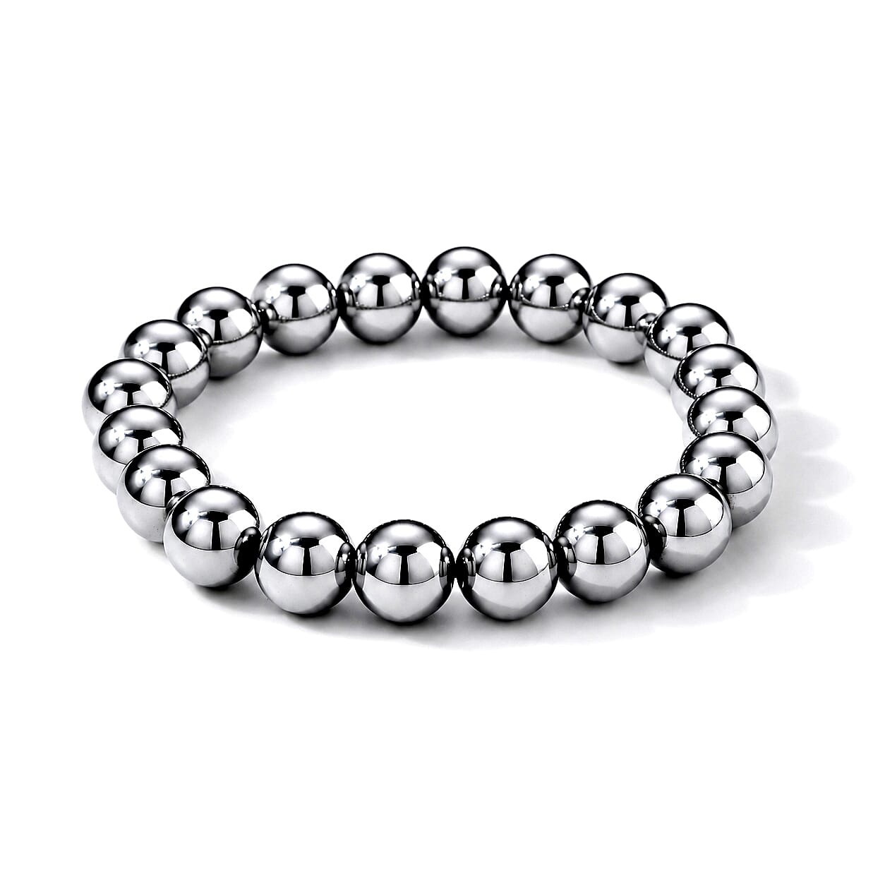Terahertz 120.00 ctw Stretch Bracelet (6.5-7In)
