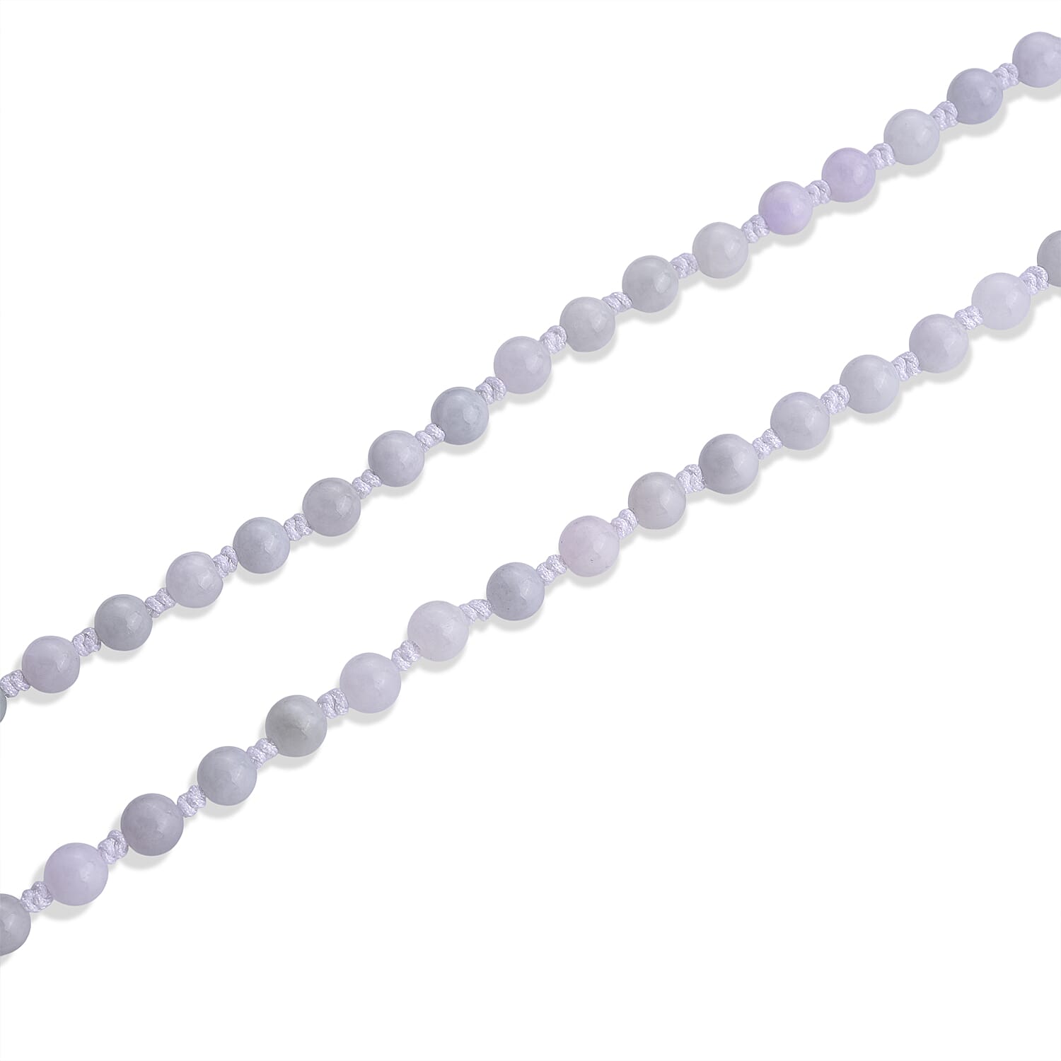 Natural Jade 230.00 ctw Carved Phoenix Rebirth Pendant with Beaded Necklace (26 Inches) in Sterling Silver