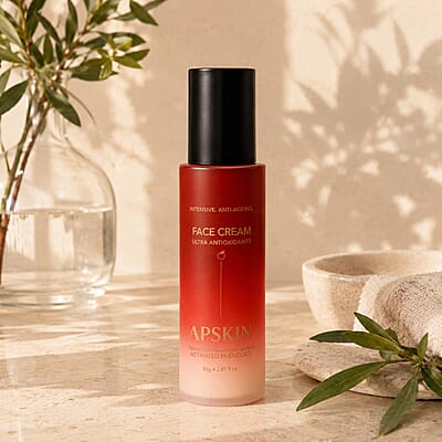 Vincent Plus Apskin Antioxidant Face Cream