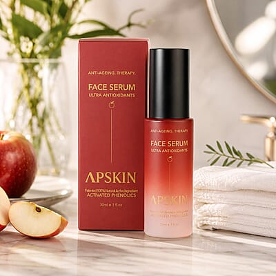 Vincent Plus Apskin Face Serum