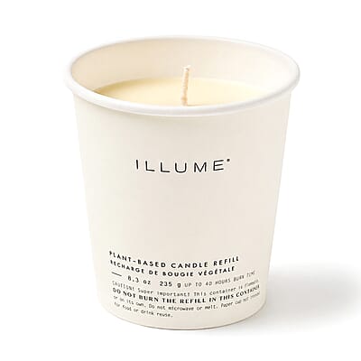 ILLUME Beauifully Done Citrus Crush Refillable Candle 8.3oz