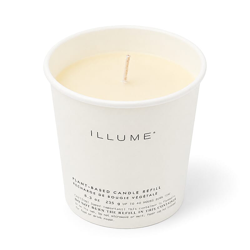 ILLUME Beauifully Done Citrus Crush Refillable Candle 8.3oz