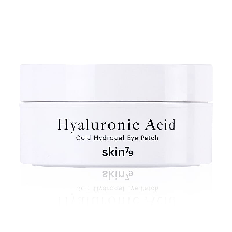 Skin79 Hyaluronic Acid Gold Hydrogel Eye Patch (60pcs) Made in Korea