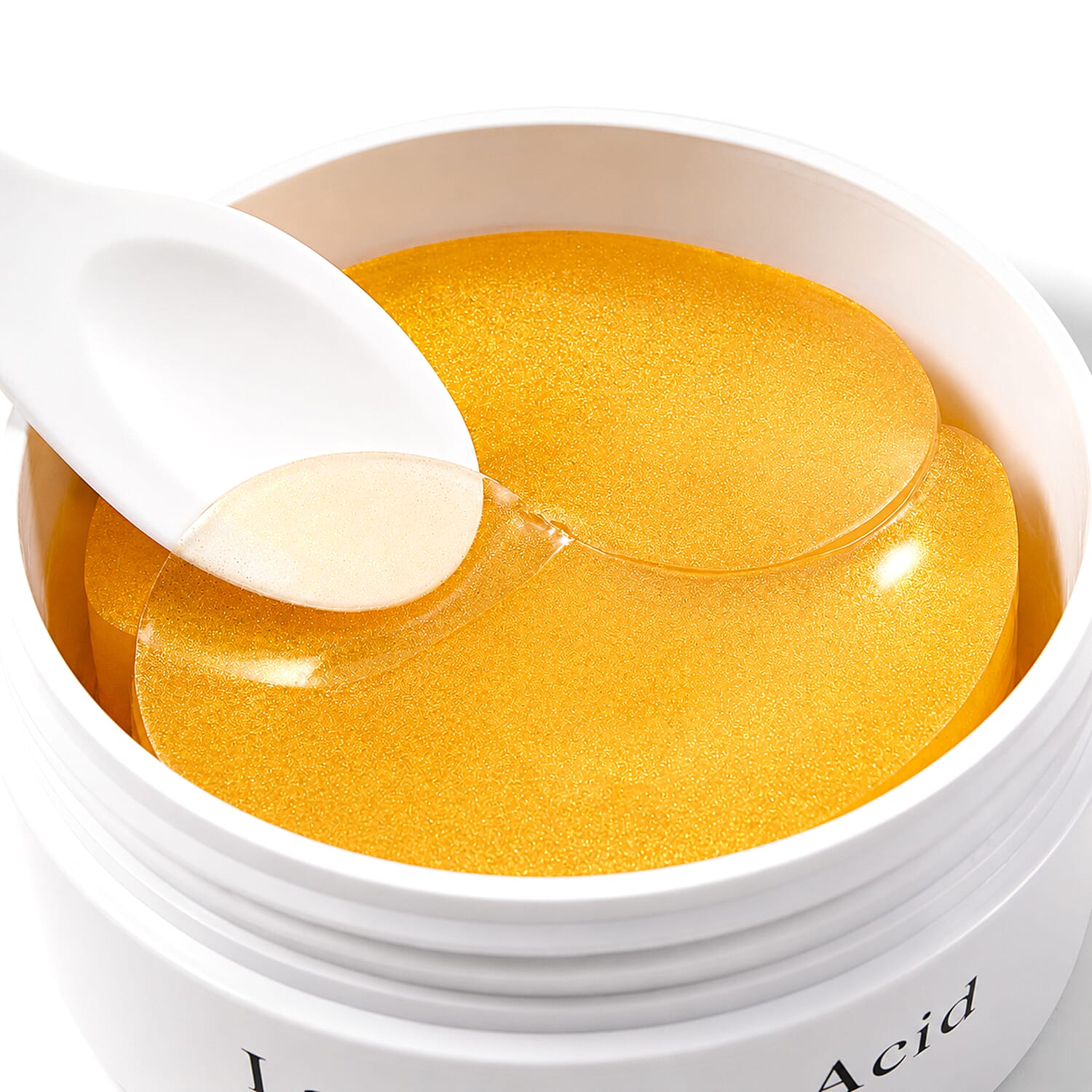 Skin79 Hyaluronic Acid Gold Hydrogel Eye Patch (60pcs) Made in Korea