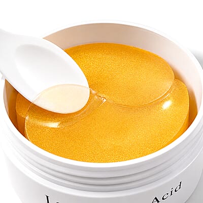Skin79 Hyaluronic Acid Gold Hydrogel Eye Patch (60pcs) Made in Korea