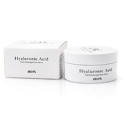 Skin79 Hyaluronic Acid Gold Hydrogel Eye Patch (60pcs) Made in Korea
