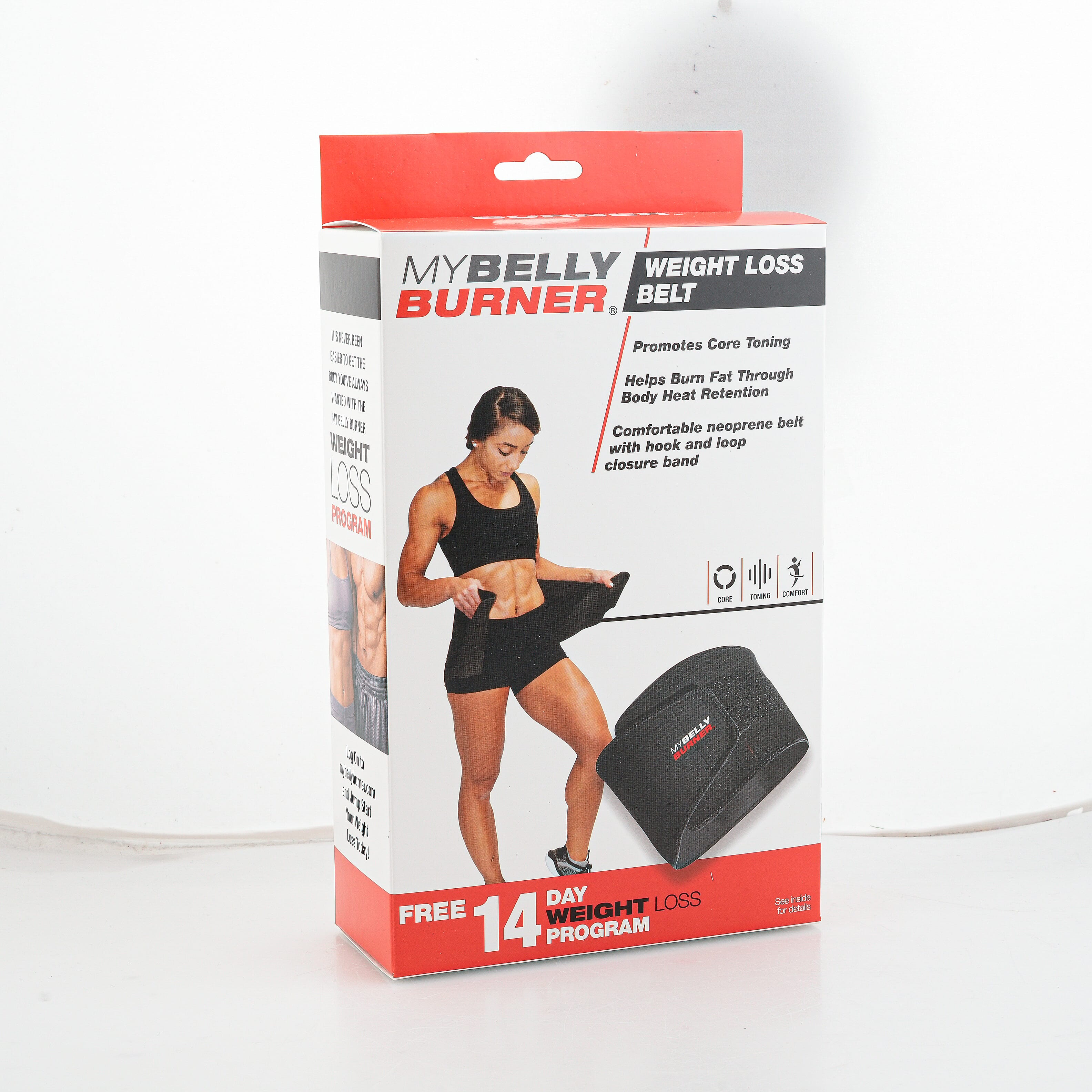 My Belly Burner Weight Loss Belt