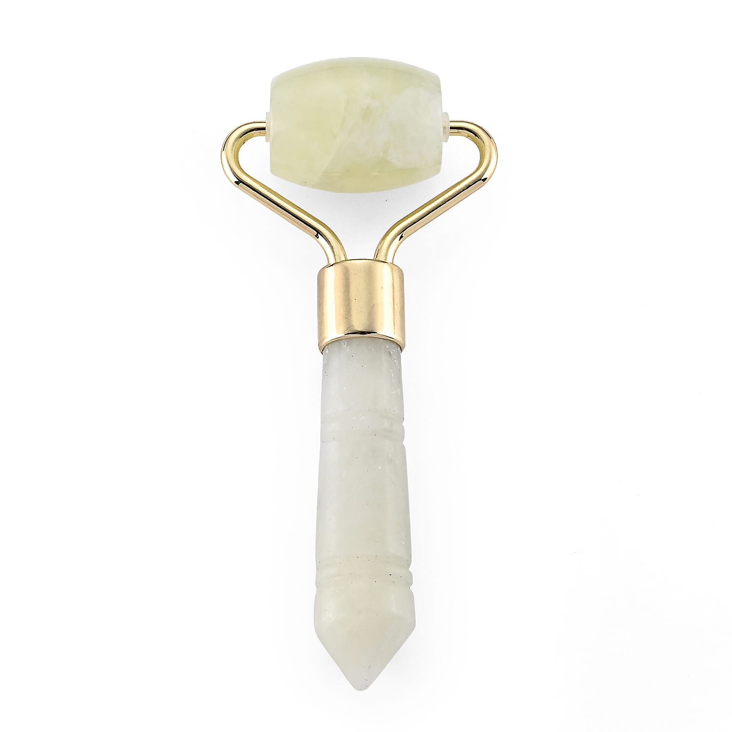 New Jade Roller Massage Stick 125.00 ctw