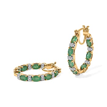 Yellow Gold Over Sterling Silver - Product card gallery slide 1 (10253113262393)