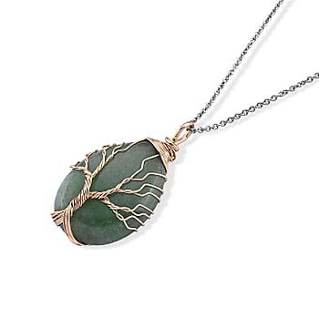 Green Aventurine - Product card gallery slide 2 (10261281440057)