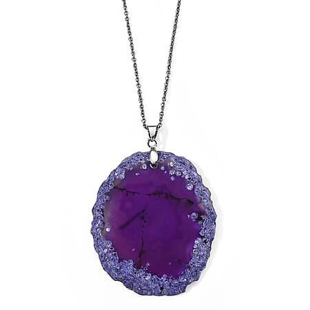 Purple Agate - Product card gallery slide 1 (10305181679929)