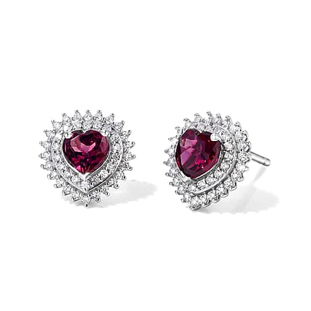 Orissa Rhodolite Garnet - Product card gallery slide 1 (10257494081849)