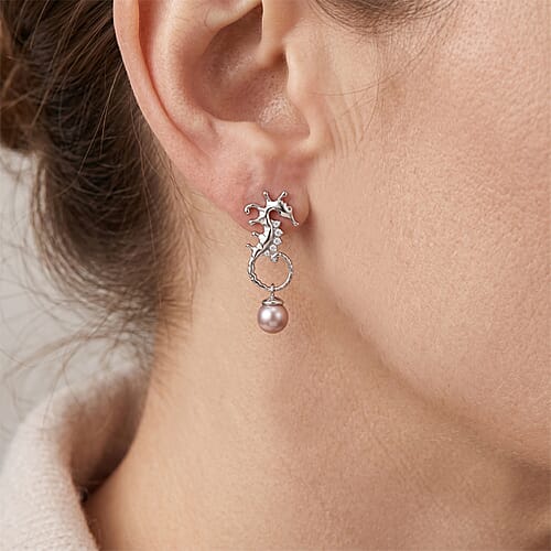 Freshwater Pearl - Product card gallery slide 2 (10249444950329)