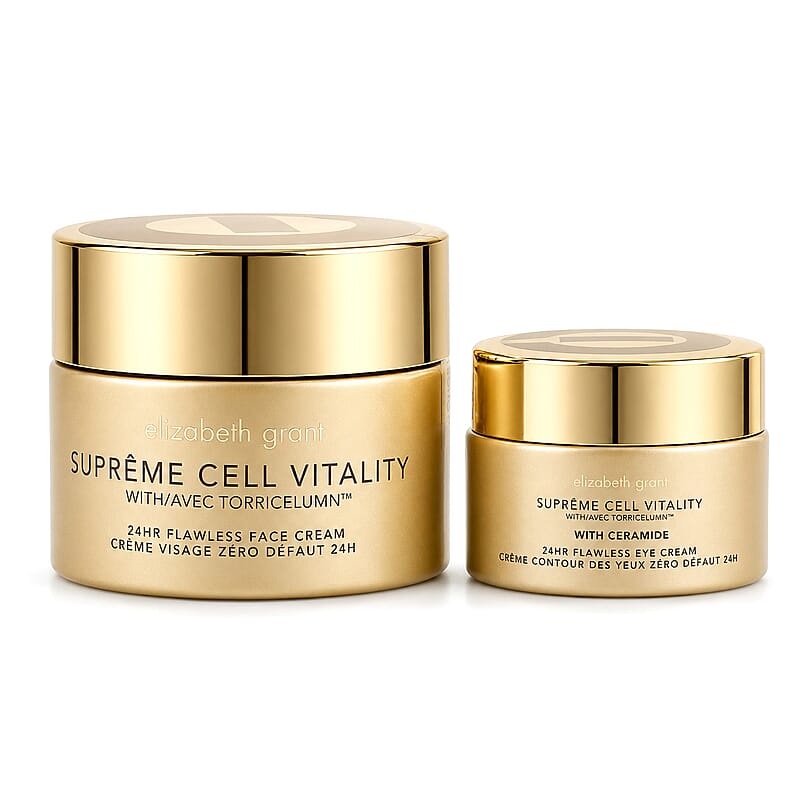 Elizabeth Grant Supreme Cell Vitality