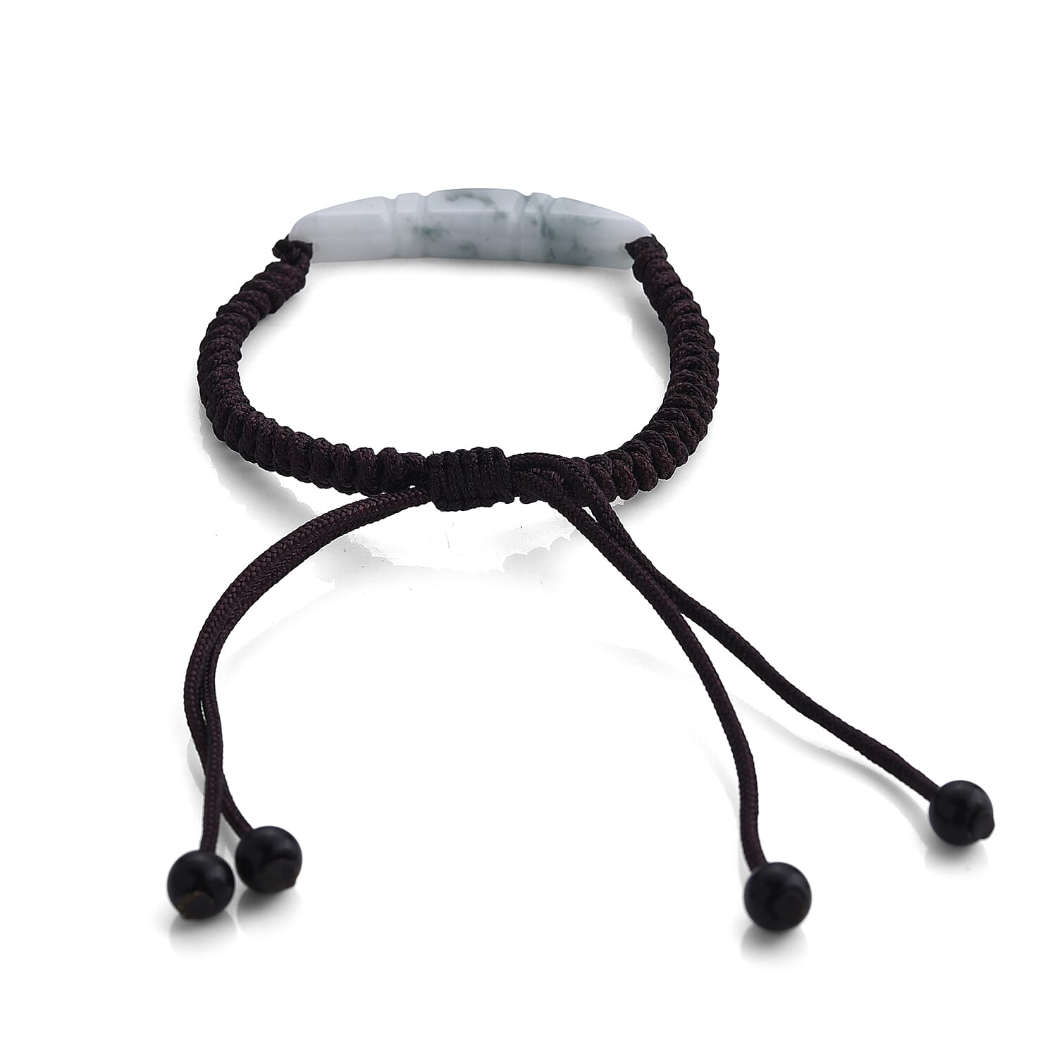 Natural Jade 35.00 ctw Bracelet (Adjustable)