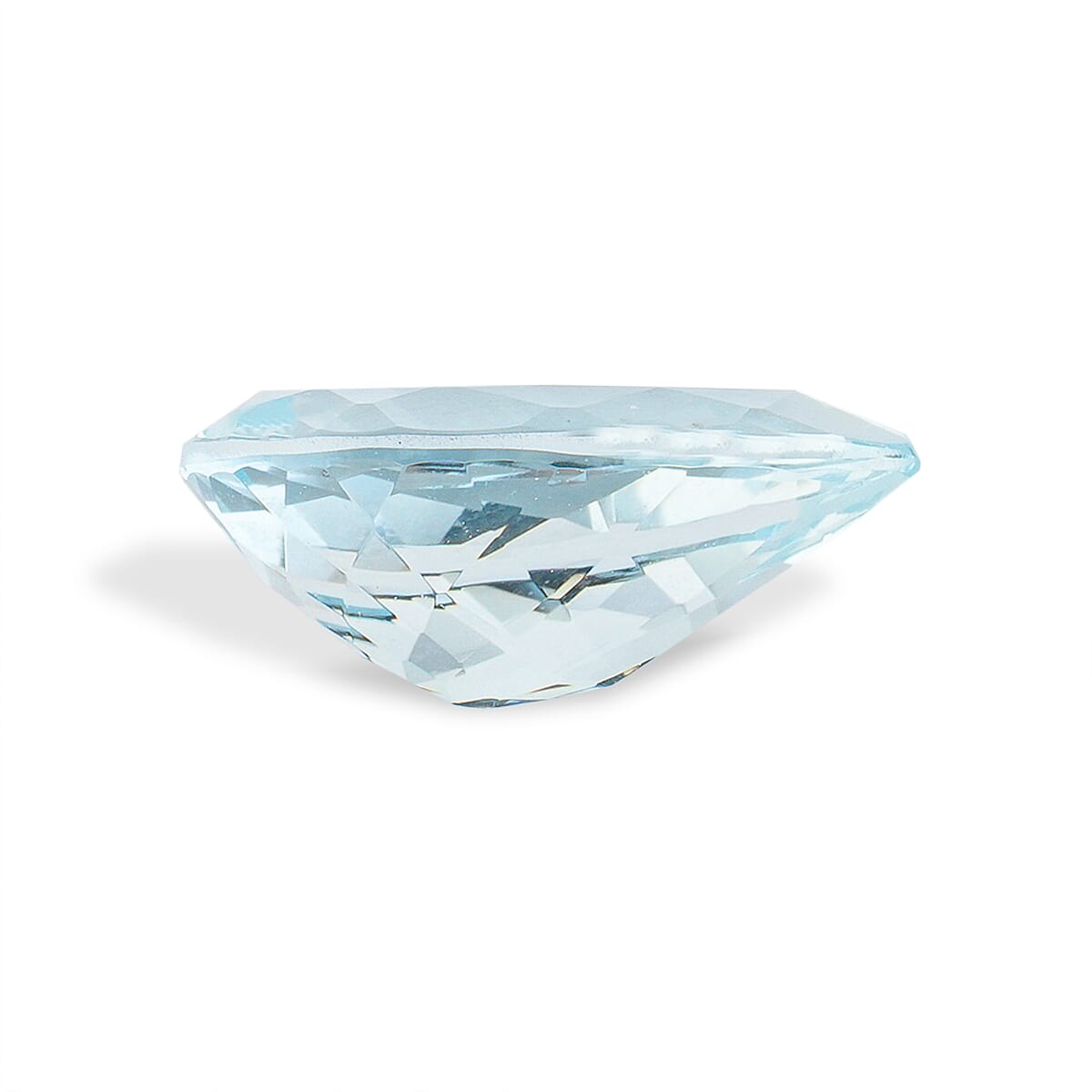 AAA Mangoro Aquamarine (Pear 12x8 mm) 2.20 ctw