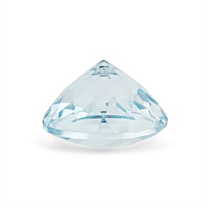 AAA Mangoro Aquamarine (Rnd 9 mm) 2.20 ctw