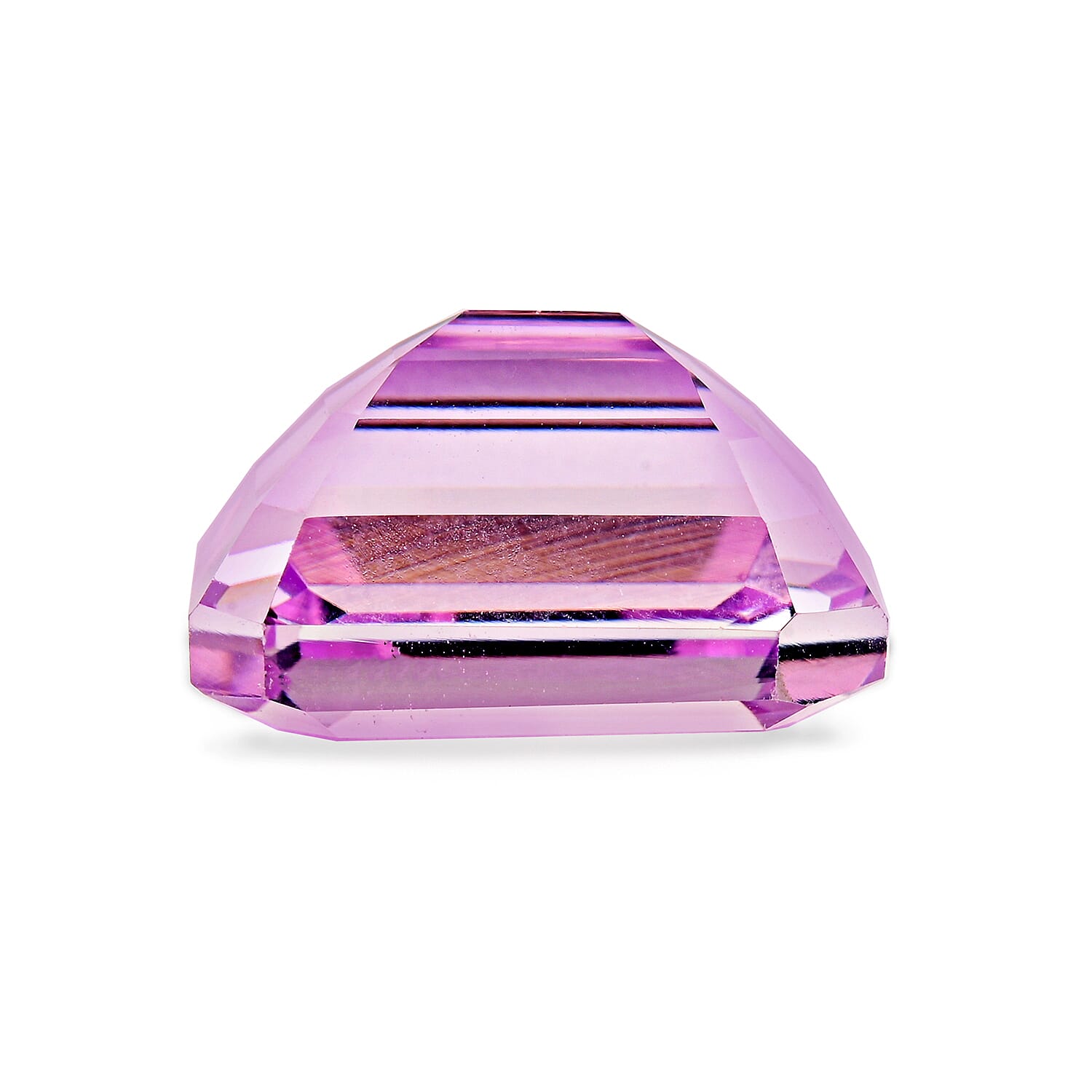 AAA Martha Rocha Kunzite (Ovl Free Size) 14.00 ctw