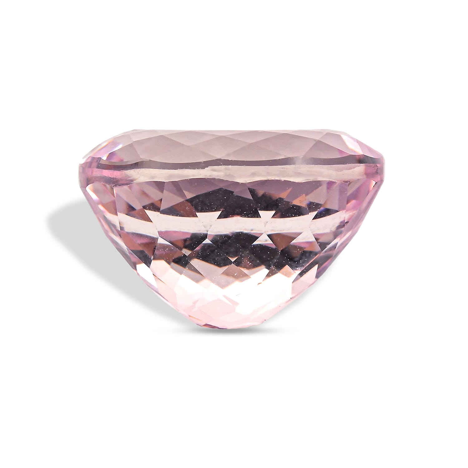 AAA Martha Rocha Kunzite (Oct Free Size) 14.00 ctw
