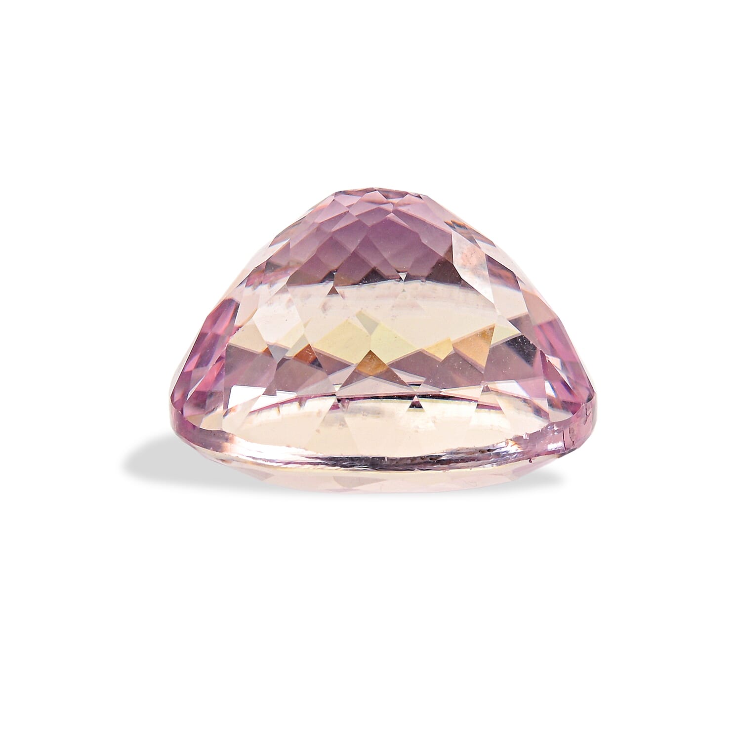 AAA Martha Rocha Kunzite (Oct Free Size) 14.00 ctw