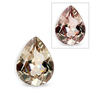 AAAA Turkizite (Pear 9x7 mm) 1.70 ctw