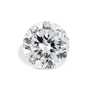 White Diamond (G-H, SI) (Rnd 1.21-1.35 mm) 10.00 ctw