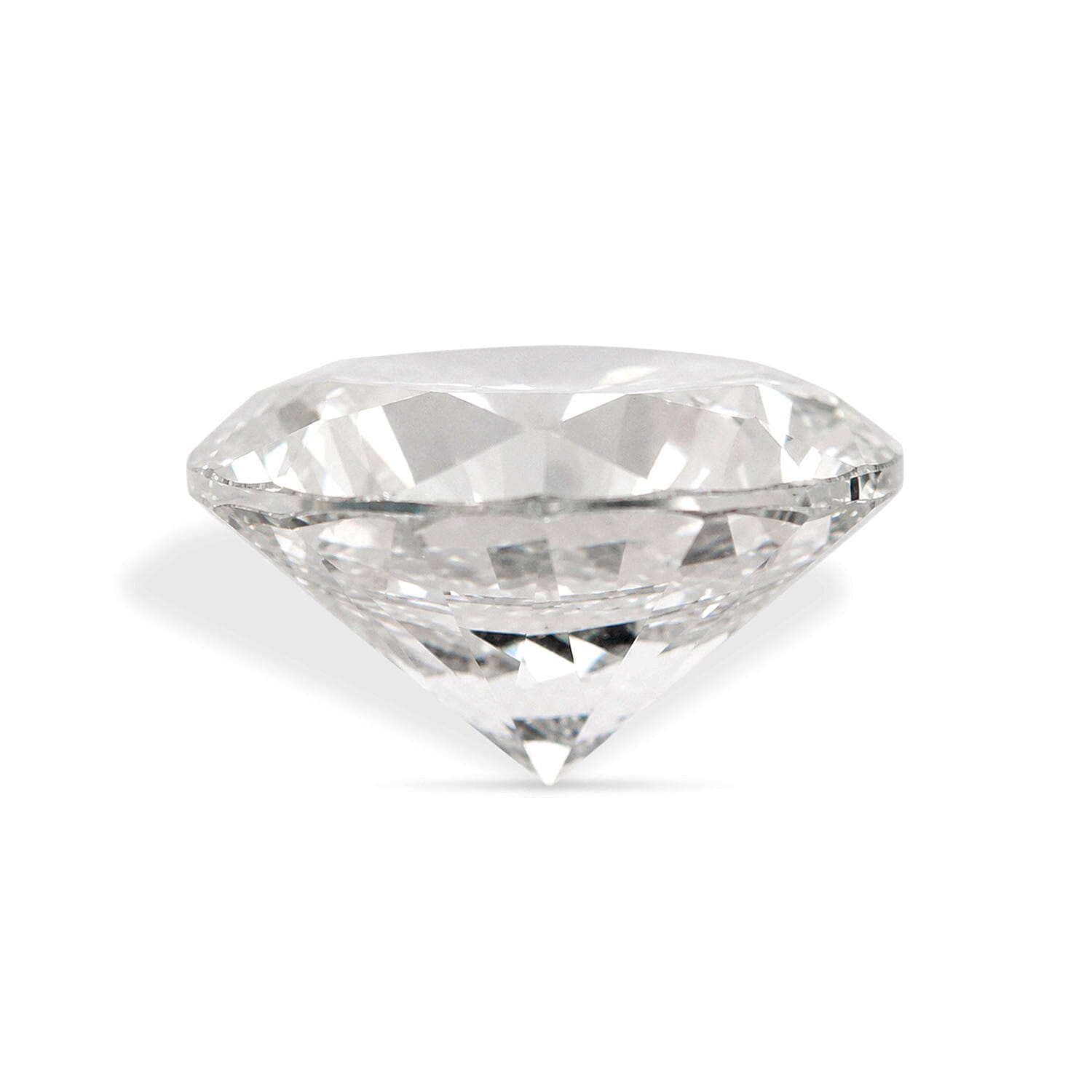 White Diamond (G-H, SI) (Rnd 1.21-1.35 mm) 10.00 ctw