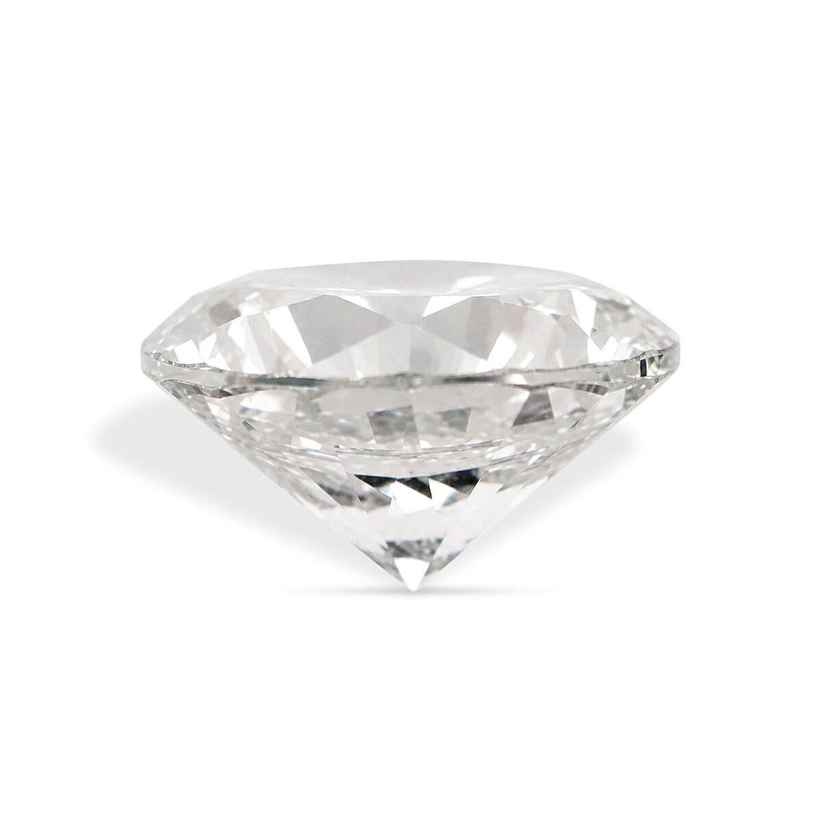 White Diamond (G-H, SI) (Rnd 1.21-1.35 mm) 10.00 ctw image number 2
