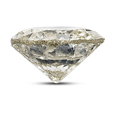 White Diamond (G-H, SI) (Rnd 3.4-3.5 mm) 10.00 ctw