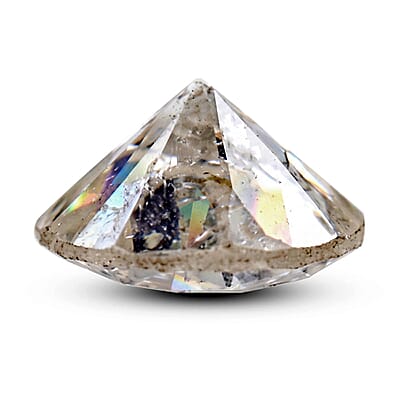 White Diamond (G-H, SI) (Rnd 3.4-3.5 mm) 10.00 ctw