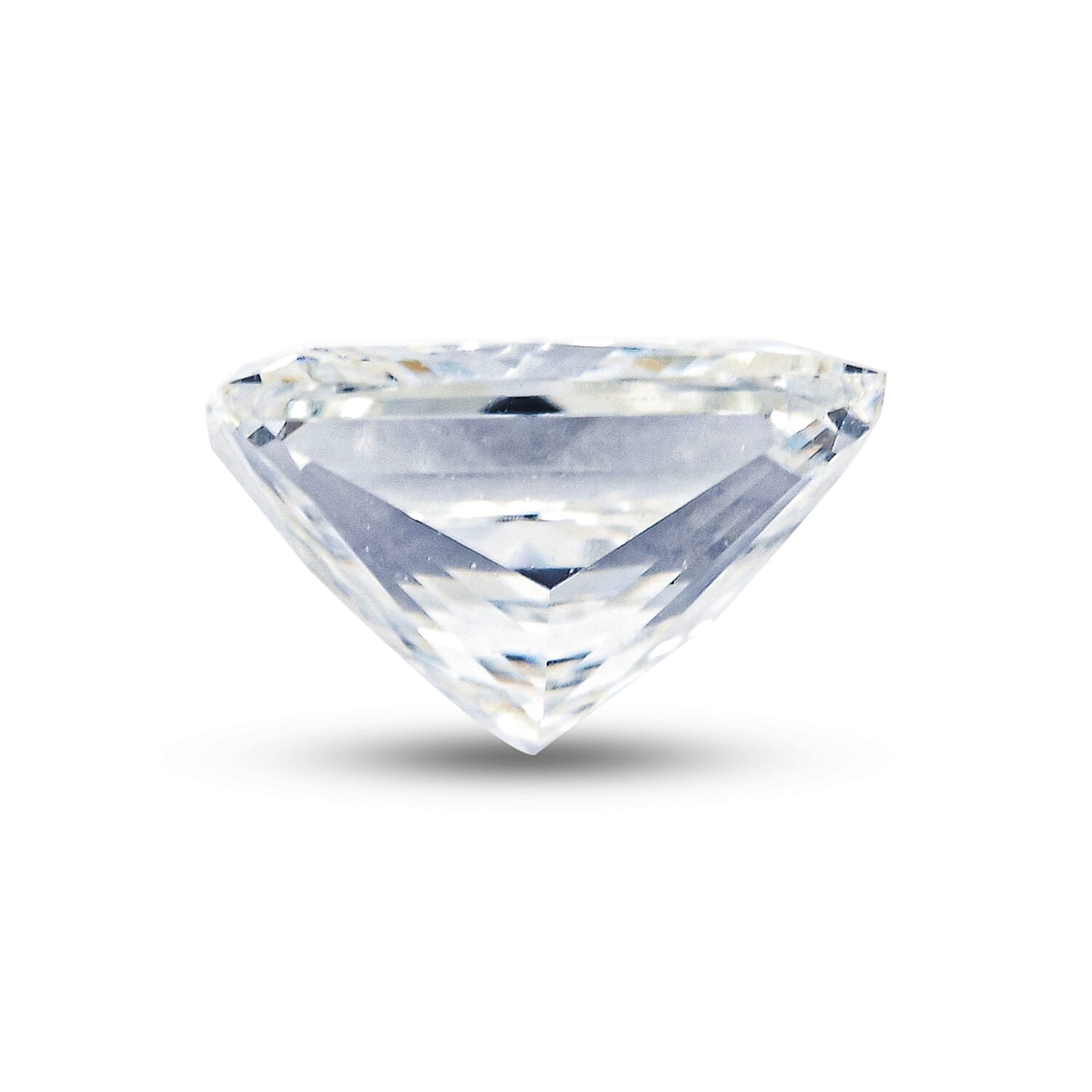 White Diamond (G-H, SI) (Sqr 1.20-2.50 mm) 11.63 ctw