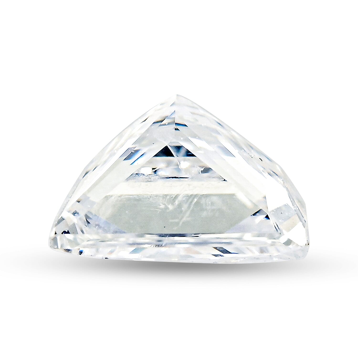White Diamond (G-H, SI) (Sqr 1.20-2.50 mm) 11.63 ctw