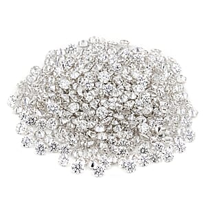 White Diamond (G-H, SI) (Rnd 1.20-1.30 mm) 20.00 ctw