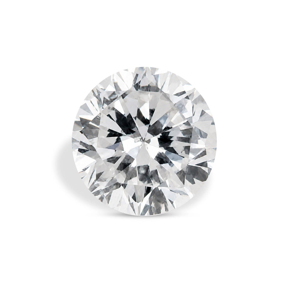 White Diamond (G-H, SI) (Rnd 1.20-1.30 mm) 20.00 ctw image number 1