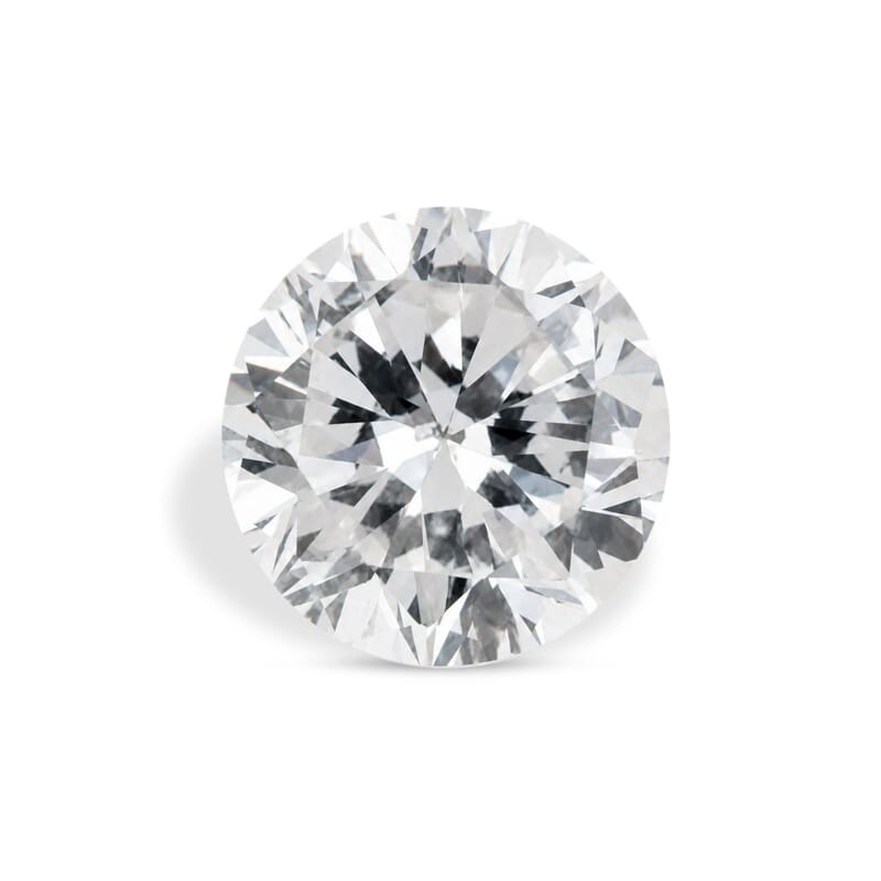 Natural Loose White Diamond (G-H, SI-I1) (Rnd 1.10-1.20 mm) Pouch 20.00 ctw