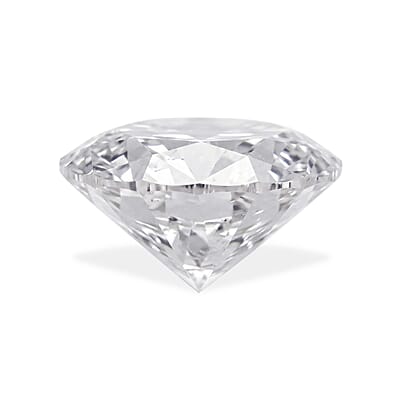 White Diamond (G-H, SI) (Rnd 2.10-2.60 mm) 8.15 ctw