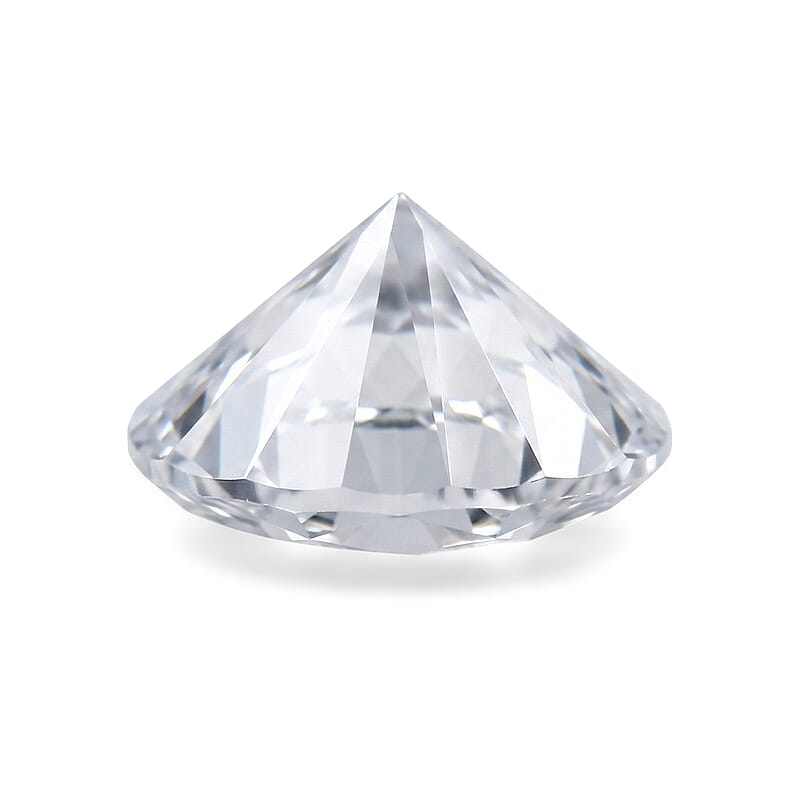 White Diamond (G-H, SI) (Rnd 2.10-2.60 mm) 8.15 ctw