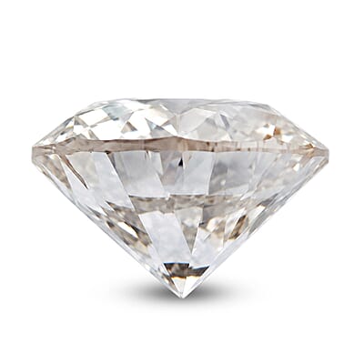 White Diamond (G-H, SI) (Rnd 1.2-1.25 mm) 7.15 ctw