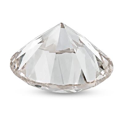 White Diamond (G-H, SI) (Rnd 1.2-1.25 mm) 7.15 ctw