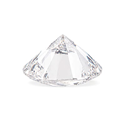 White Diamond (G-H, SI) (Rnd 1.30-1.40 mm) 25.78 ctw