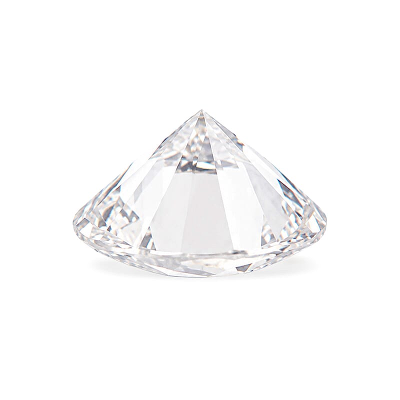 White Diamond (G-H, SI) (Rnd 1.30-1.40 mm) 25.78 ctw