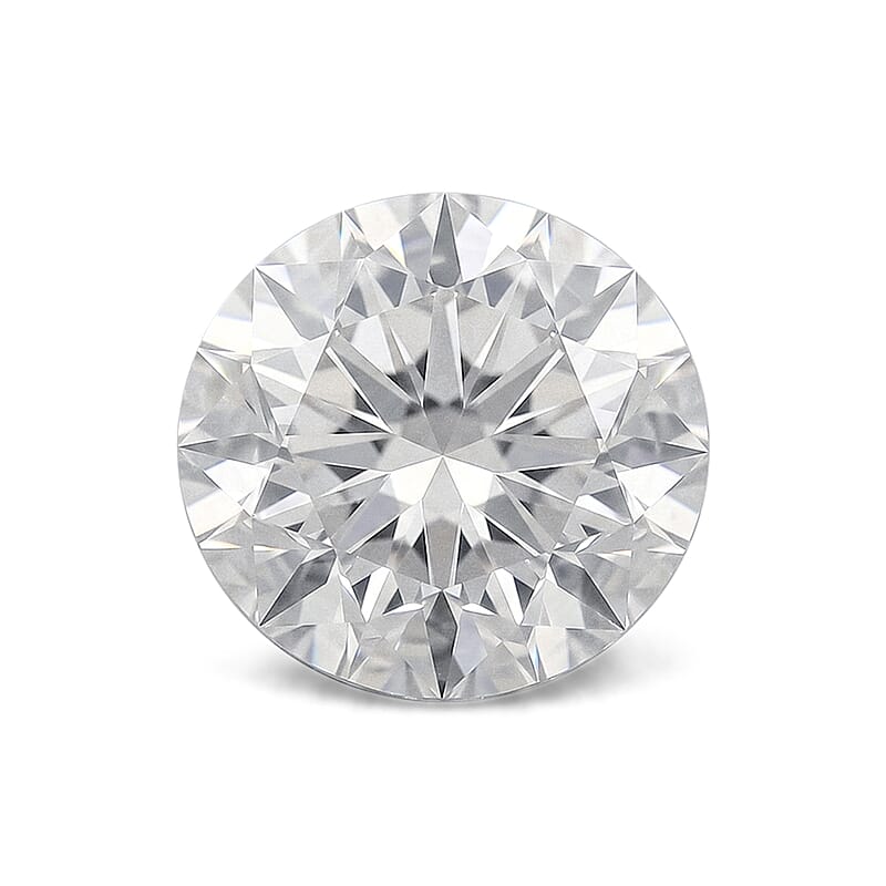 White Diamond (G-H, SI) (Rnd 1.20-1.30 mm) 18.60 ctw