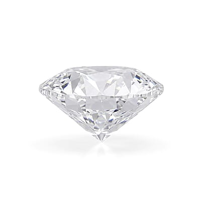 White Diamond (G-H, SI) (Rnd 1.20-1.30 mm) 18.60 ctw