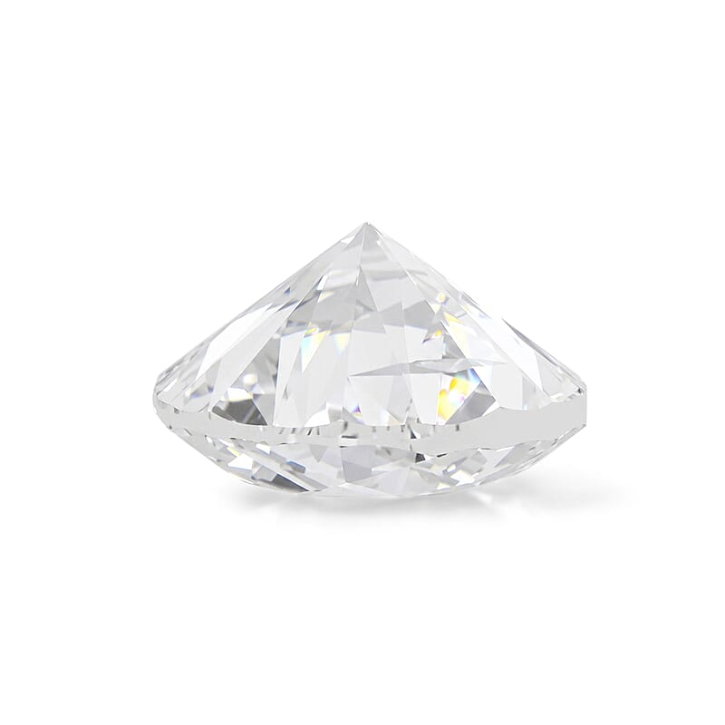 White Diamond (G-H, SI) (Rnd 1.20-1.30 mm) 18.60 ctw