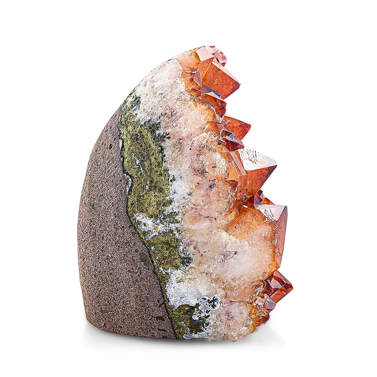 Citrine Cut Base M 3175ctw