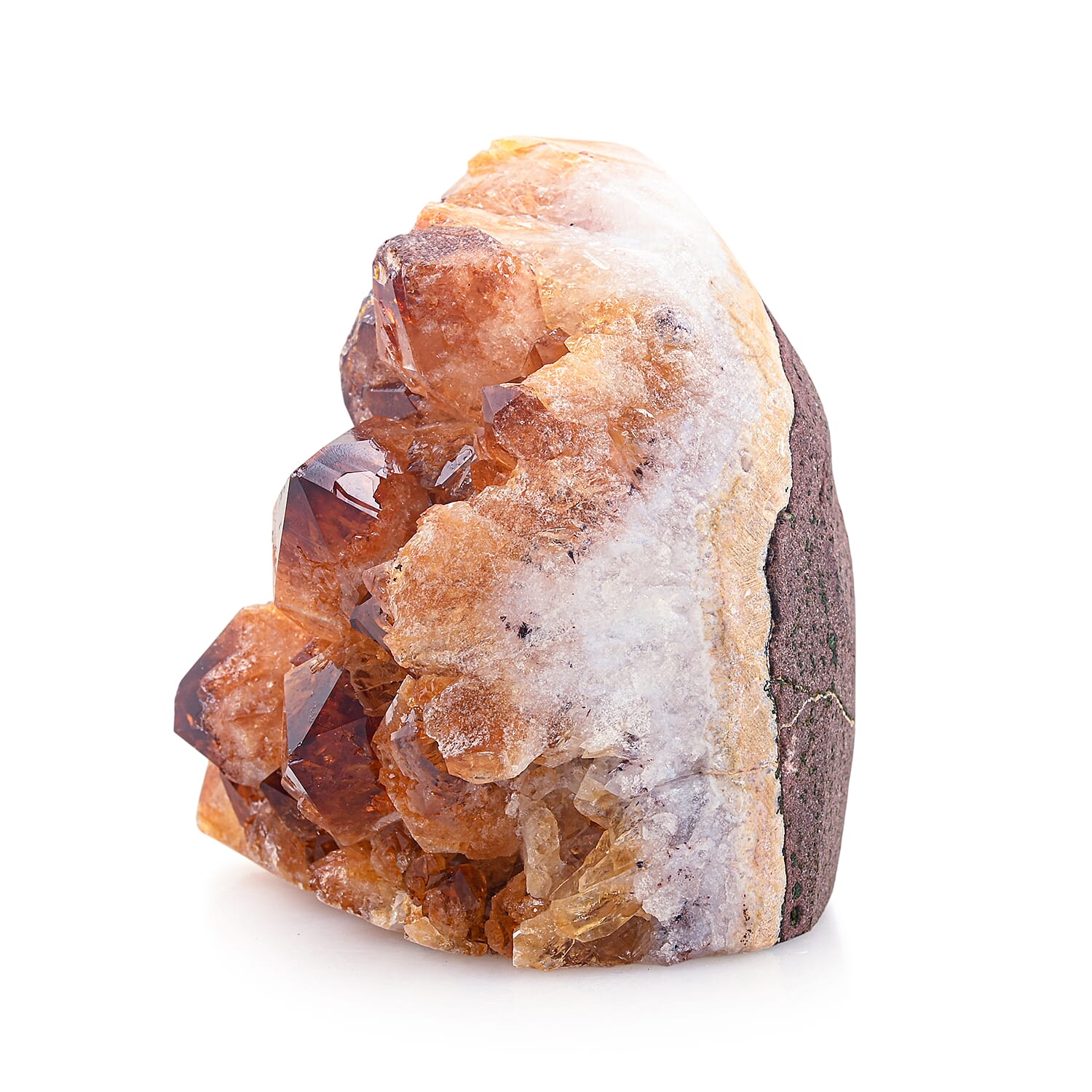 Citrine Cut Base 4535ctw